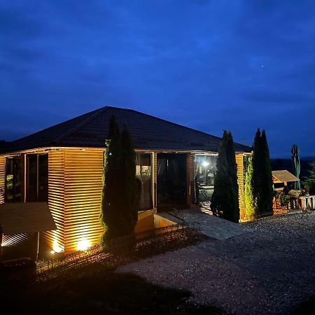 Casa Bradet Guest House Întorsura Buzăului Bagian luar foto