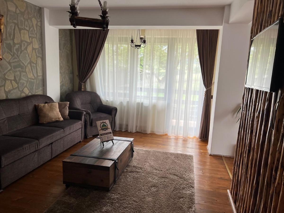 Casa Bradet Guest House Întorsura Buzăului Bagian luar foto