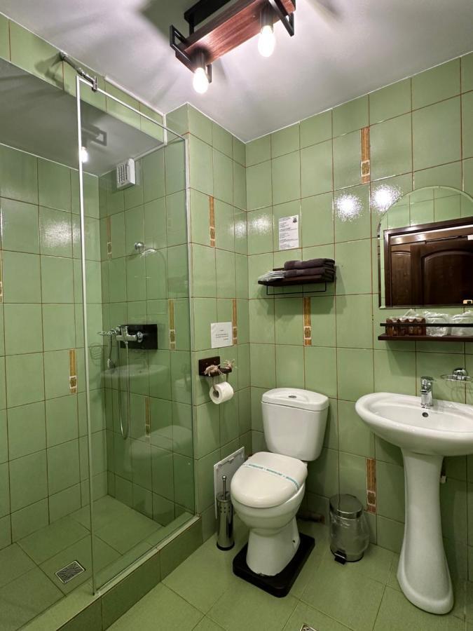 Casa Bradet Guest House Întorsura Buzăului Bagian luar foto