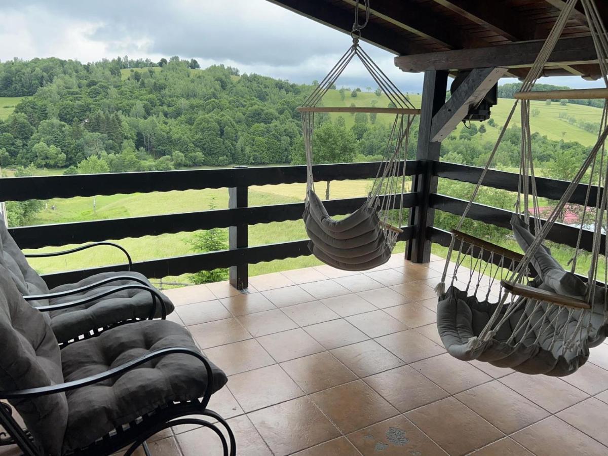 Casa Bradet Guest House Întorsura Buzăului Bagian luar foto