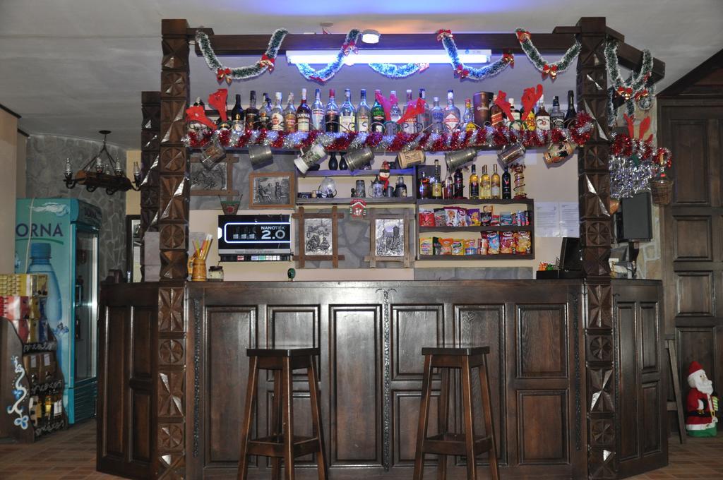 Casa Bradet Guest House Întorsura Buzăului Bagian luar foto
