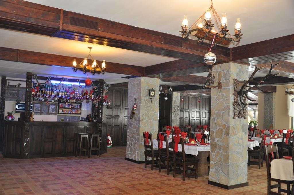 Casa Bradet Guest House Întorsura Buzăului Bagian luar foto