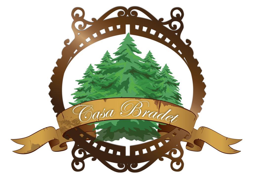 Casa Bradet Guest House Întorsura Buzăului Bagian luar foto
