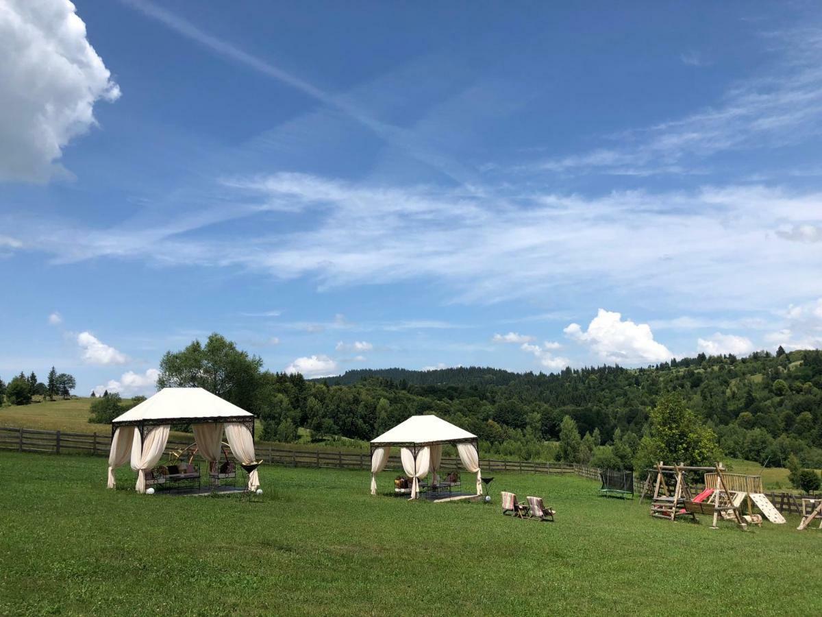 Casa Bradet Guest House Întorsura Buzăului Bagian luar foto